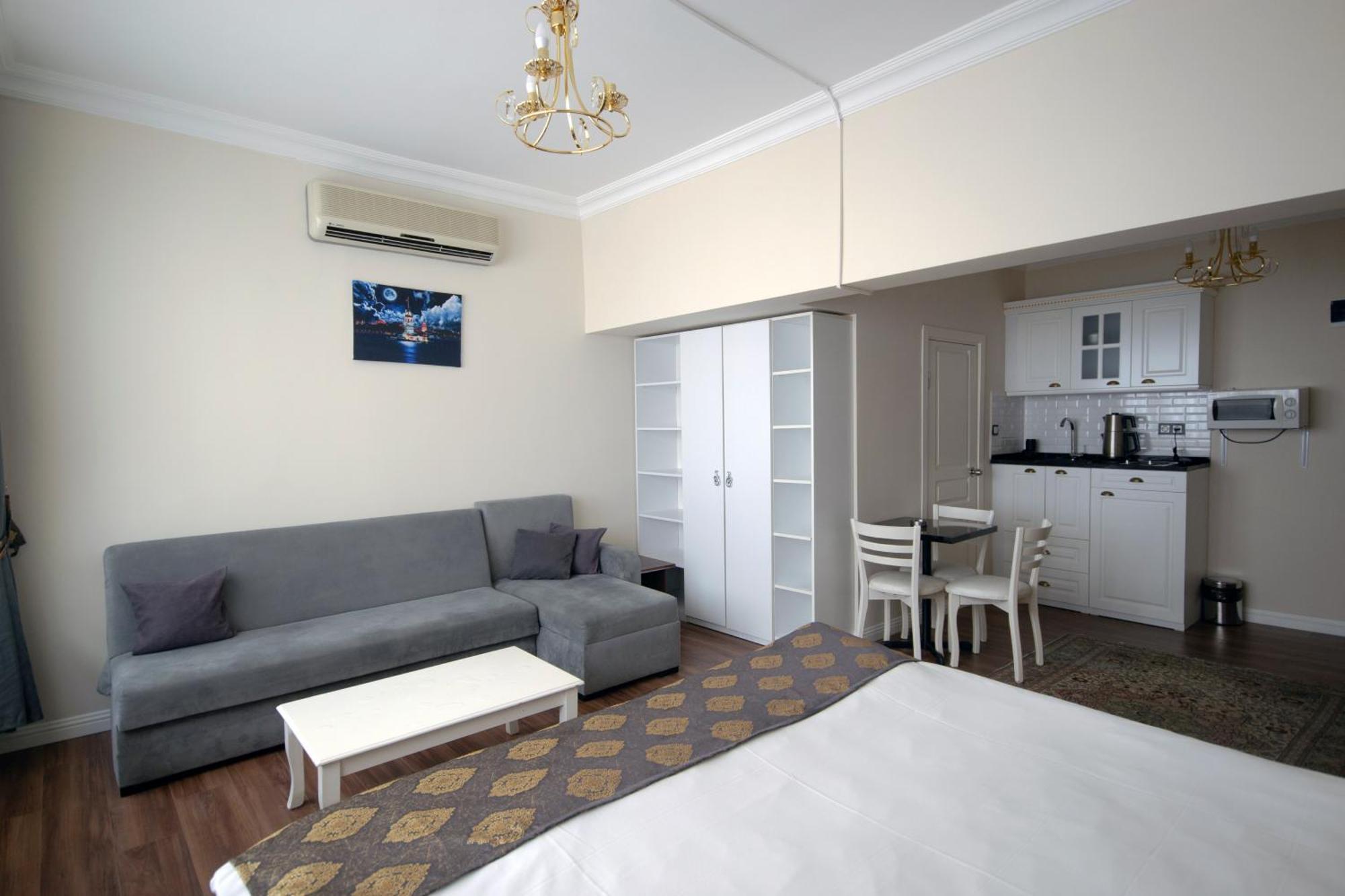Iq Hotel Beyoglu Istanbul Exterior photo