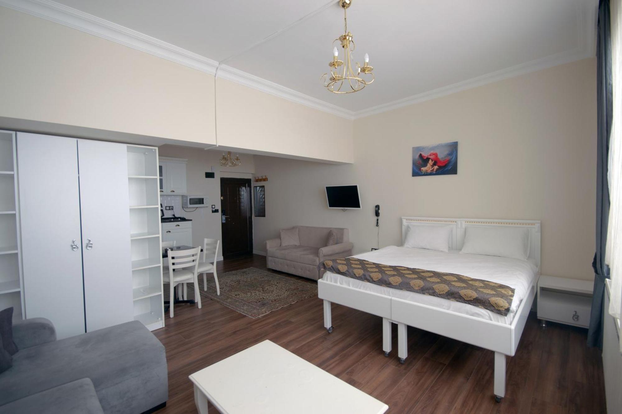 Iq Hotel Beyoglu Istanbul Exterior photo