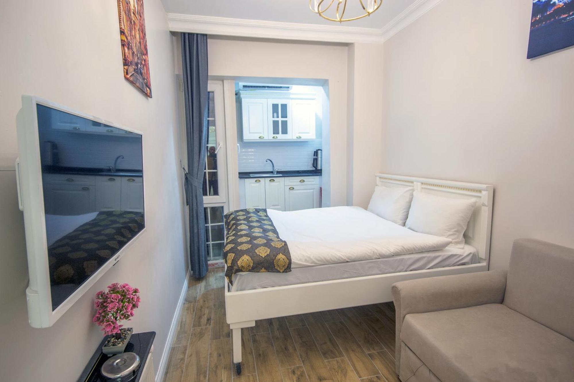 Iq Hotel Beyoglu Istanbul Exterior photo
