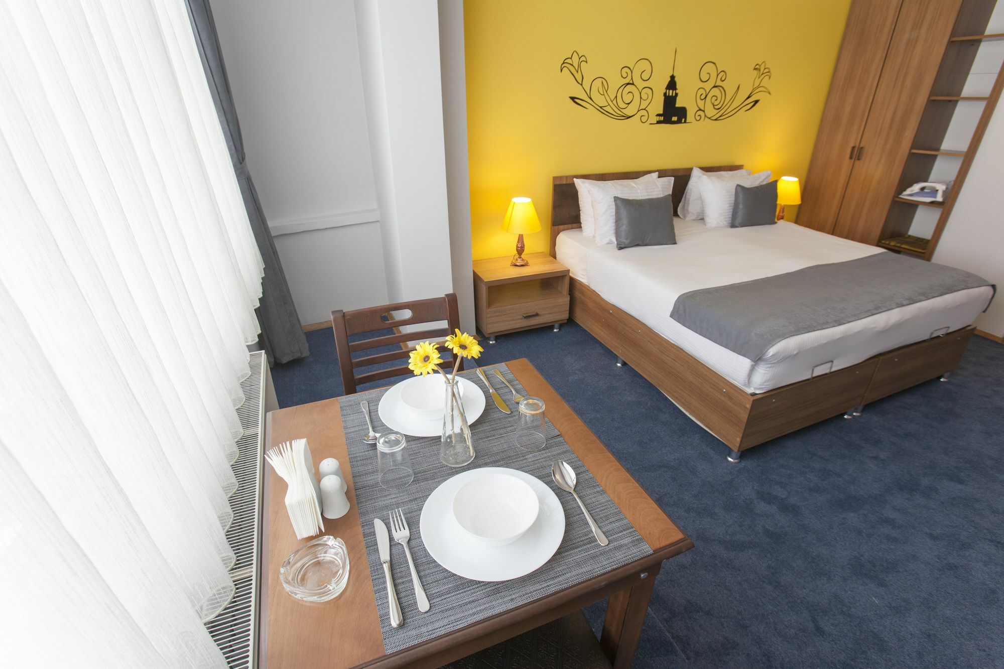 Iq Hotel Beyoglu Istanbul Exterior photo